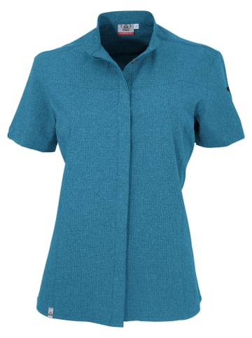 Maul Sport Funktionshemd "Kuranda" in Petrol