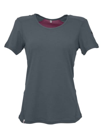 Maul Sport Funktionsshirt "Schönberg II fresh" in Grau