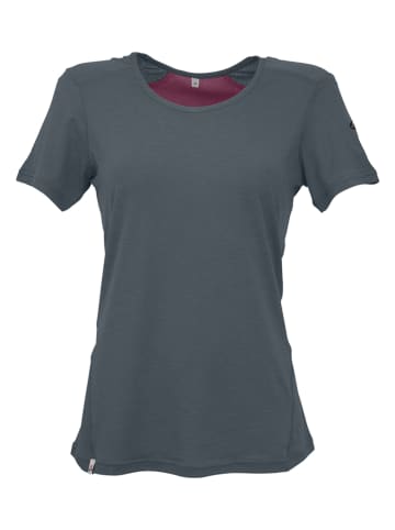 Maul Sport Funktionsshirt "Schönberg" in Anthrazit