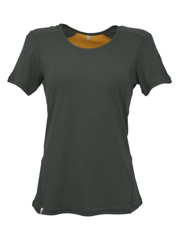 Maul Sport Funktionsshirt "Schönberg" in Khaki