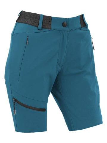 Maul Sport Funktionsbermudas "Täschhorn" in Petrol