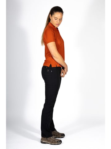 Maul Sport Functionele broek "Tegelberg" zwart