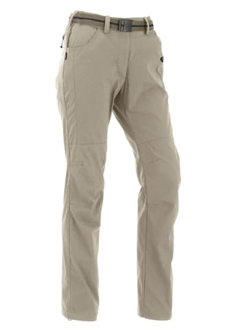 Maul Sport Functionele broek "Tegelberg" beige