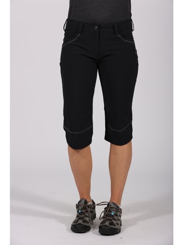 Maul Sport Funktionshose "Rennes Ultralight" in Schwarz