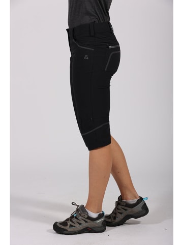 Maul Sport Funktionshose "Rennes Ultralight" in Schwarz