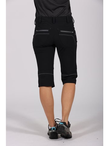 Maul Sport Funktionshose "Rennes Ultralight" in Schwarz
