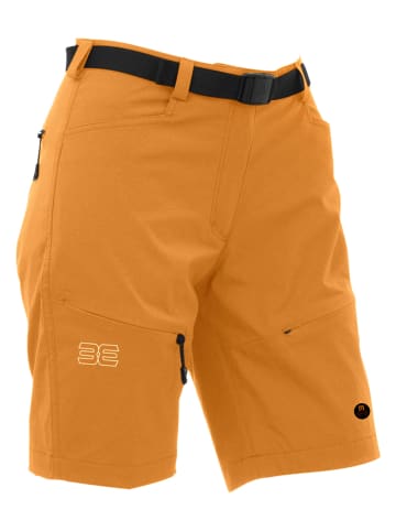 Maul Sport Funktionsshorts "Laval 2XT" in Orange