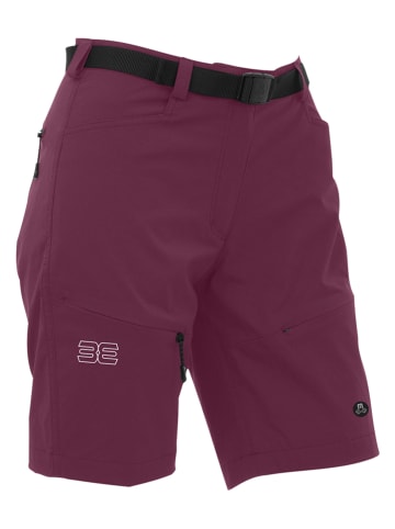 Maul Sport Funktionsshorts "Laval 2XT" in Pink