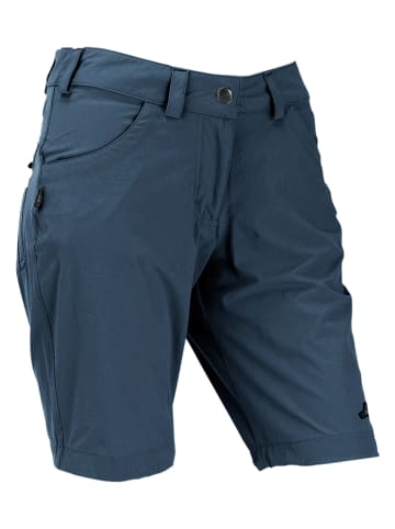 Maul Sport Functioneel short "Rimini" donkerblauw