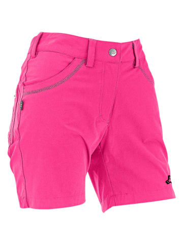 Maul Sport Funktionsshorts "Lyon" in Pink
