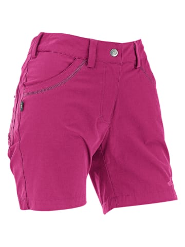 Maul Sport Funktionsshorts "Lyon" in Pink