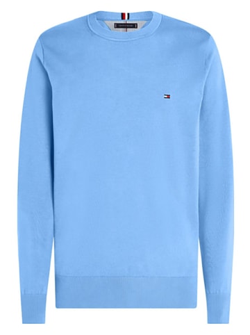 Tommy Hilfiger Sweatshirt lichtblauw