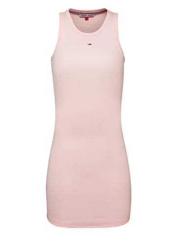 Tommy Hilfiger Sukienka w kolorze jasnoróżowym