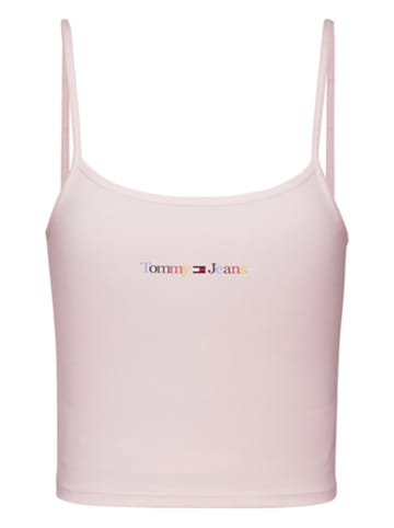 Tommy Hilfiger Top in Rosa