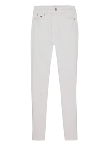 Tommy Hilfiger Jeans - Skinny fit - in Weiß