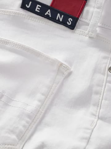 Tommy Hilfiger Dżinsy - Skinny fit - w kolorze białym