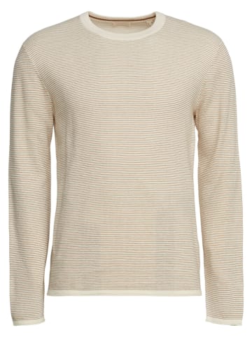 ESPRIT Longsleeve in Beige