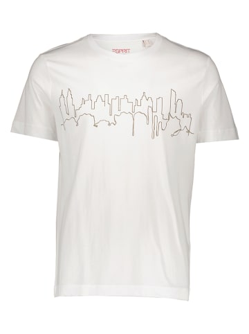 ESPRIT Shirt wit