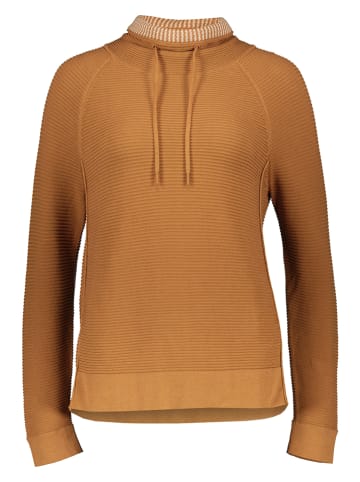 ESPRIT Sweatshirt lichtbruin