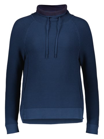 ESPRIT Sweatshirt donkerblauw