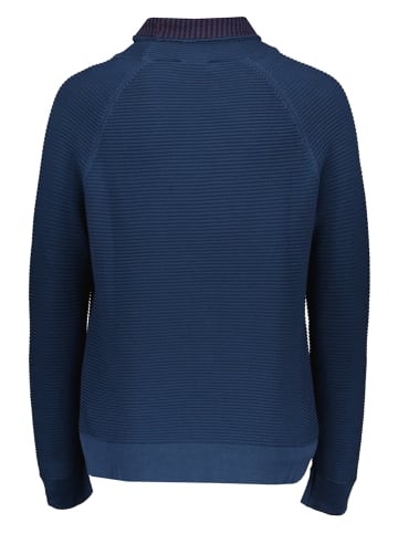 ESPRIT Sweatshirt in Dunkelblau
