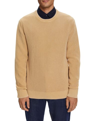 ESPRIT Trui beige
