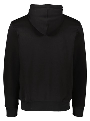 GAP Sweatjacke in Schwarz