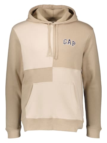 GAP Bluza w kolorze beżowym