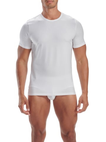 adidas 2-delige set: shirts wit