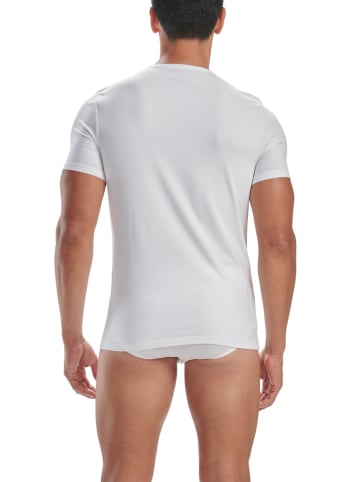 adidas 2-delige set: shirts wit