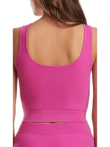 adidas Bustier in Pink