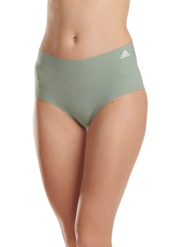 adidas Taillenpanty in Oliv
