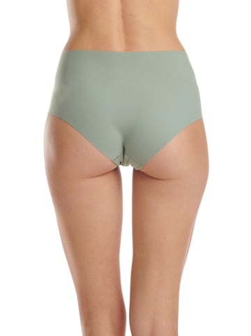 adidas Taillenpanty in Oliv