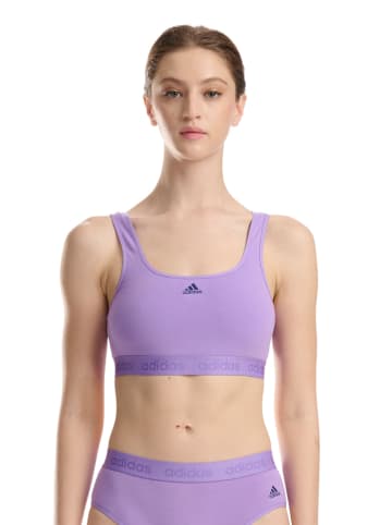 adidas Bustier paars