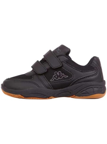 Kappa Sneakersy "Dacer" w kolorze czarnym