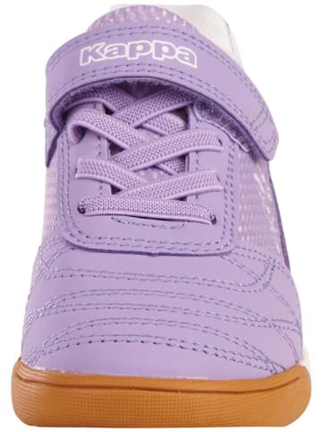 Kappa Sneakersy "Damba" w kolorze lawendowym