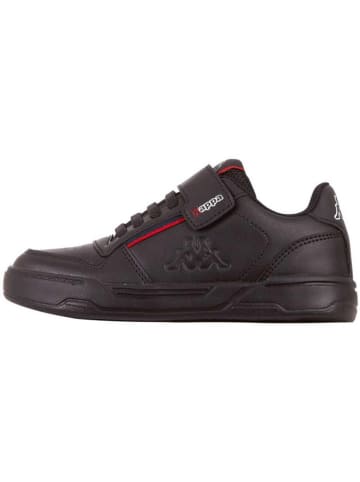 Kappa Sneakersy "Marabu" w kolorze czarnym