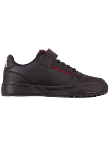 Kappa Sneakers "Marabu" zwart