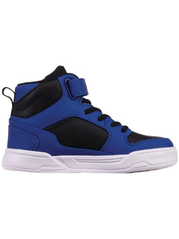 Kappa Sneakers "Lineup" blauw/zwart