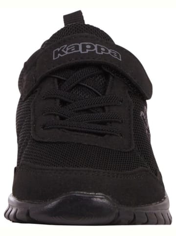 Kappa Sneakers "Valdis" in Schwarz