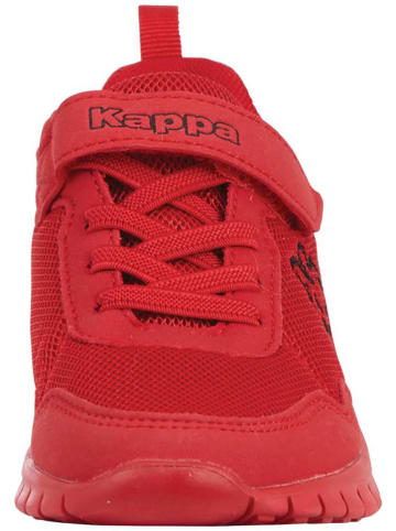 Kappa Sneakers "Valdis" in Rot