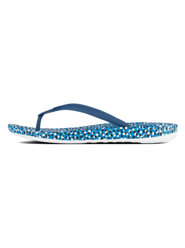 fitflop Zehentrenner in Blau