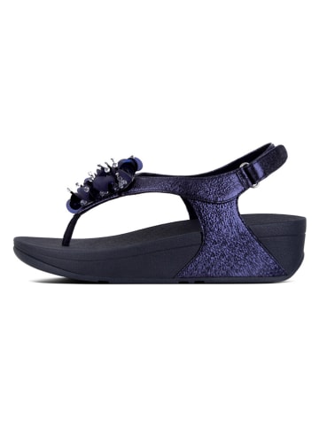 fitflop Teenhaksandalen donkerblauw
