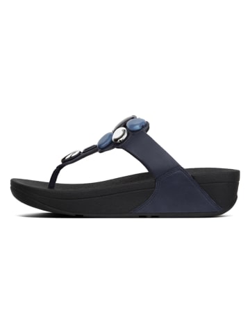 fitflop Teenslippers donkerblauw