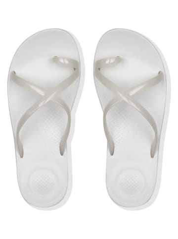 fitflop Teenslippers wit