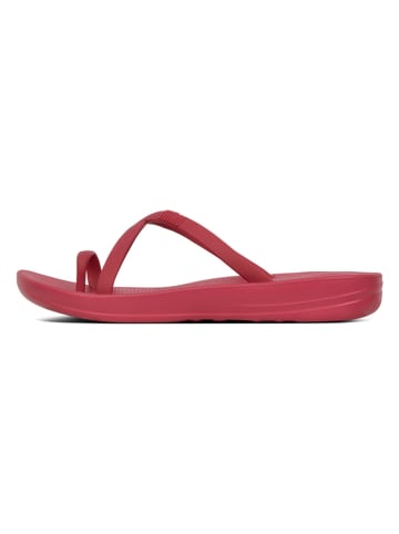fitflop Zehentrenner in Rot