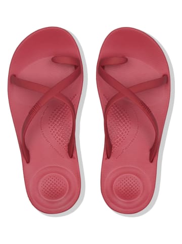 fitflop Teenslippers rood