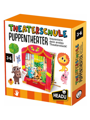 Headu Theaterschule "Puppentheater" - ab 3 Jahren
