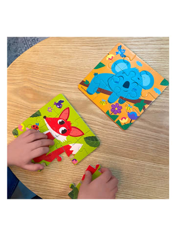 Roter Käfer 24-delige puzzel "The Fuzzies" - vanaf 3 jaar