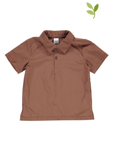 Fred´s World by GREEN COTTON Poloshirt bruin